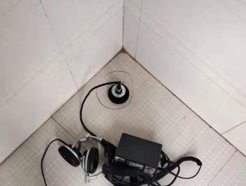 得荣楼顶渗水维修公司为您分享下检测区的划分。