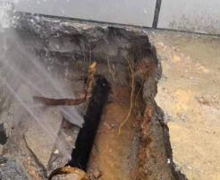 得荣市管道泄漏常用检测方法